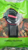 Pasta alimenticia