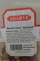 Revoltazo: mix de frutos secos