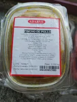 Pinchitos de Pollo