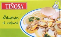 Almejon al natural
