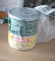 Maíz dulce en grano