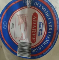 Queso de cabra semicurado