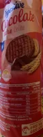 Digestive chocolate