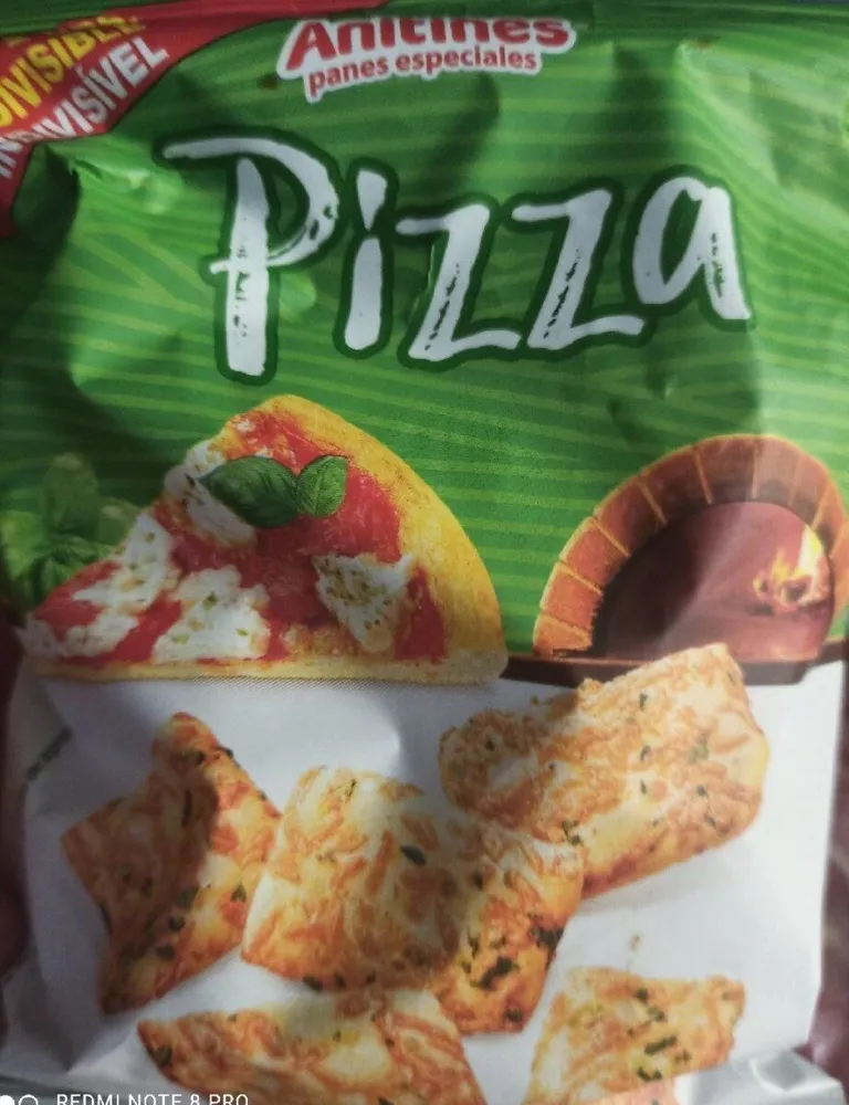 Anitines pizza