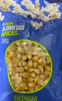 Maiz para palomitas