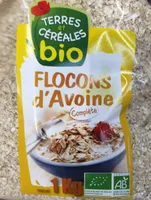 Flocons d'avoine complète