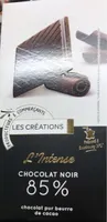 L’intense chocolat noir