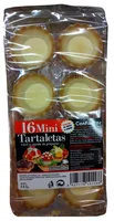 Tartaletas mini
