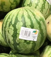Pastèque sans pépins
