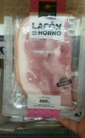 Lacon al horno