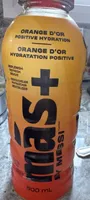 Orange D’Or Hydration Beverage