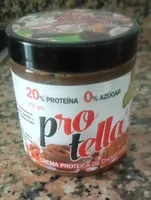 Crema poteica de choco-avellanas