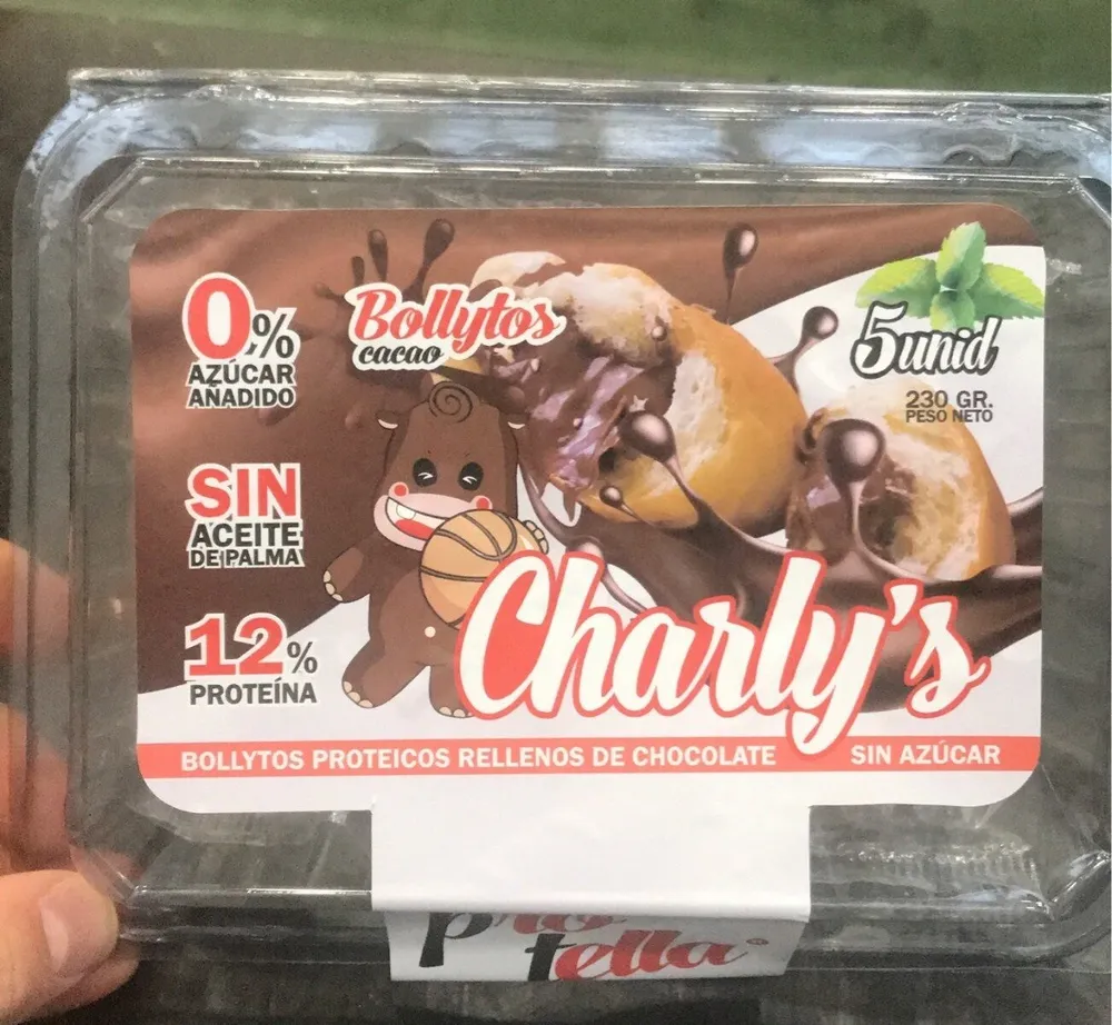 Charlys bollytos