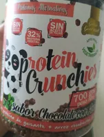 Proteína crunchies