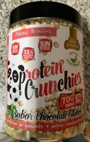 Protein crunchies