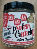 Protein crunchies