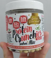 Protein crinchies
