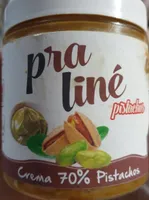 Praliné pistachos