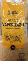 arroz vaporizado
