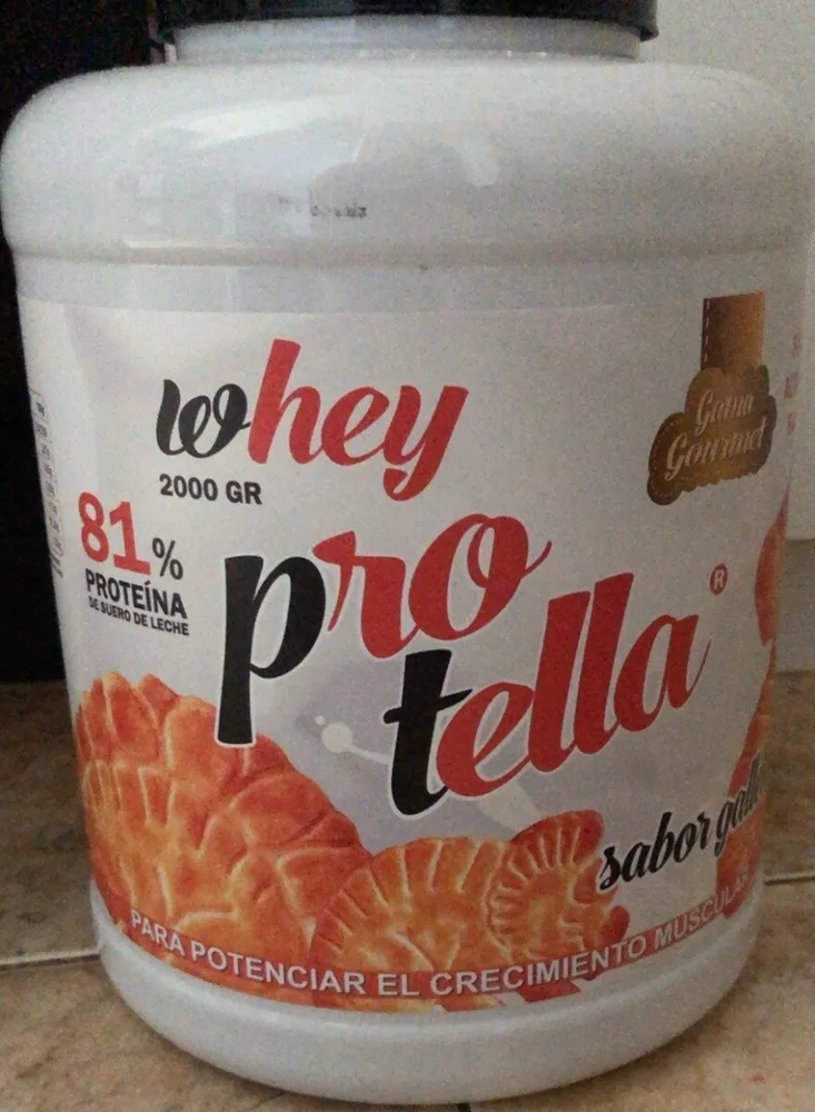 Whey protella