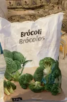 Brocoli congelado