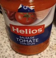 Sauce tomate au thon
