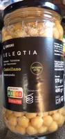 Garbanzo cocido Seleqtia