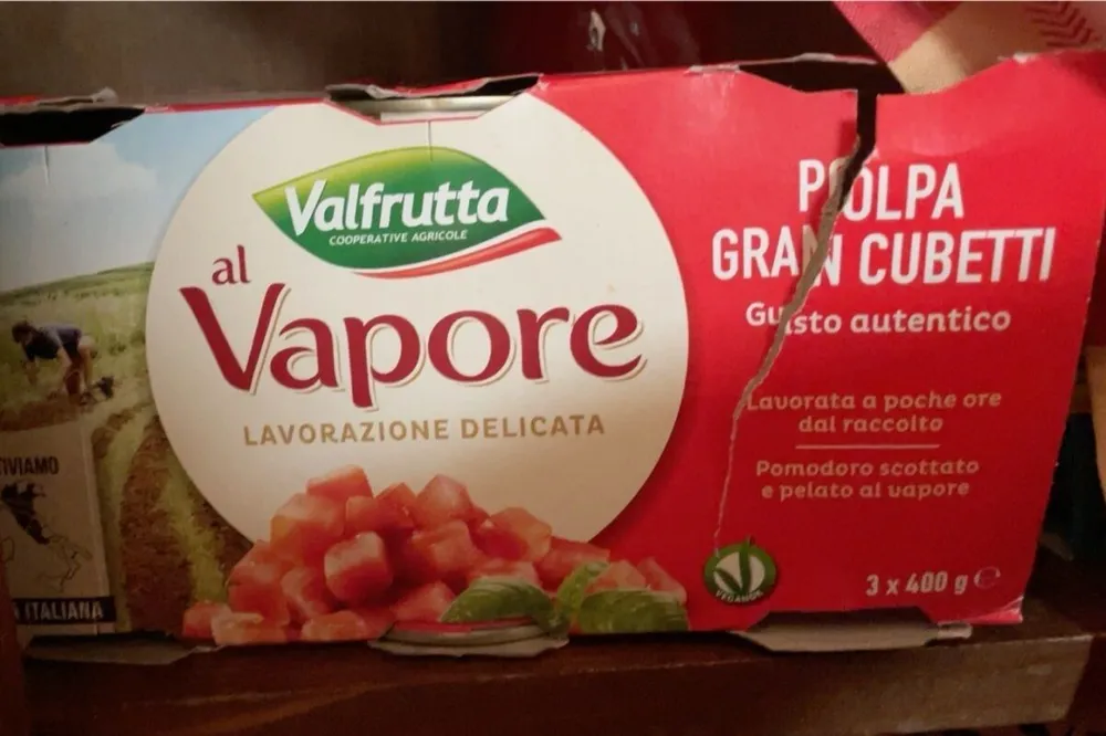 Polpa Gran Cubetti