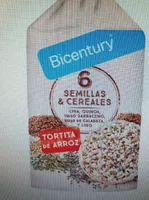 Galettes multicéréales avec graines