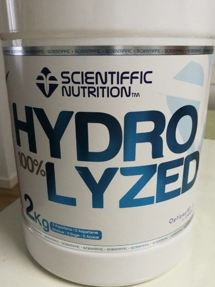 Hydrolyzed