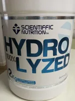 Hydrolyzed