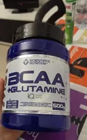 Bcaa +glutamina