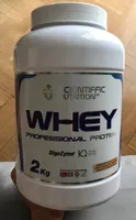 whey professional protein