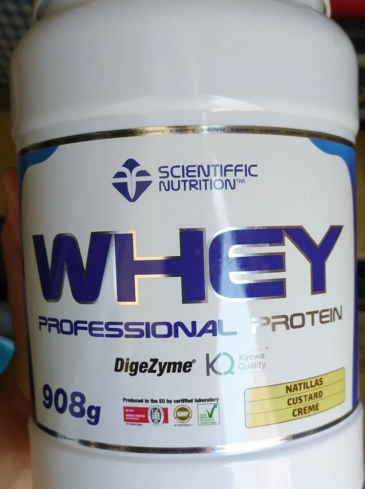 Whey professional protein