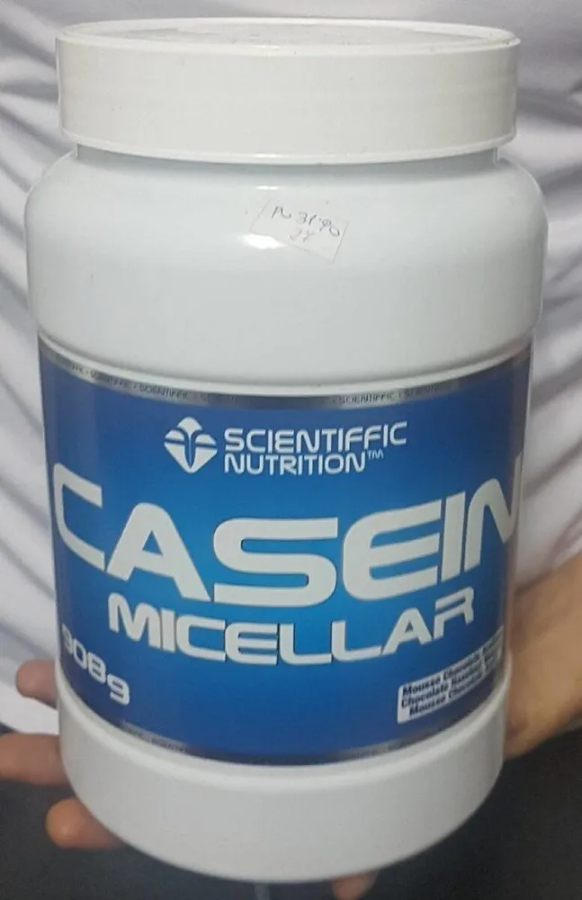 Caseina micelar
