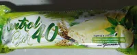 Control bar 40 sabor yogur manzana