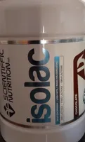 Isolac Chocolate Scientific Nutrition