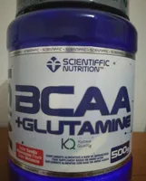 BCAA + GLUTAMINA