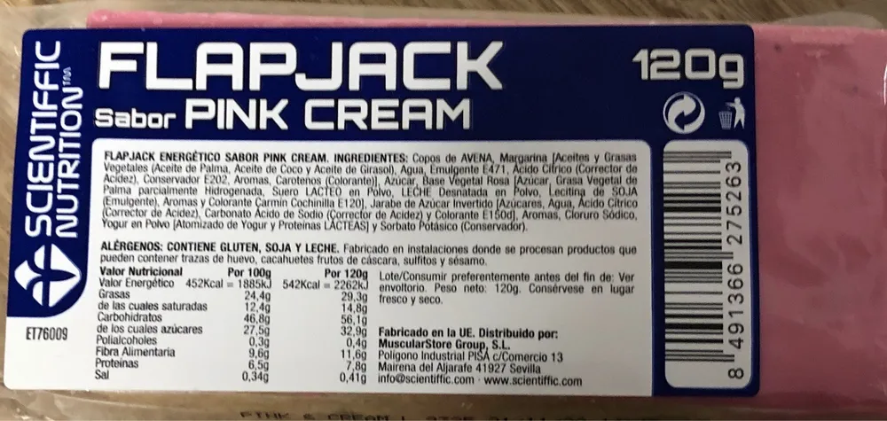Flapjack