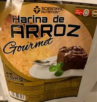 Harina de arroz