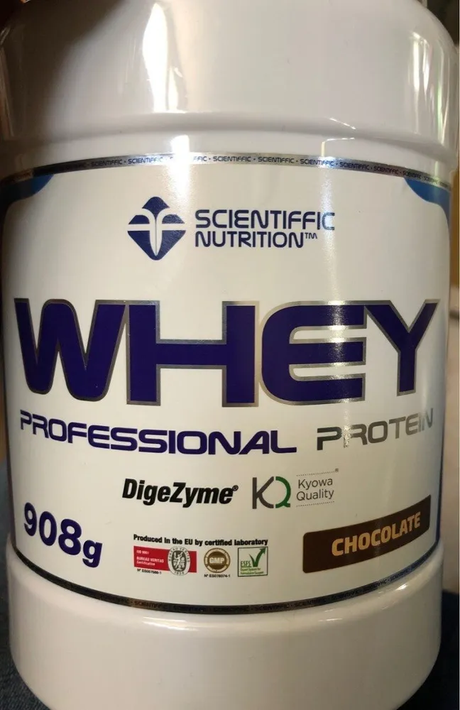 Whey Professional protein
