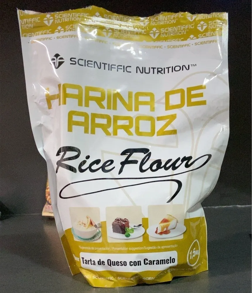 Harina de arroz