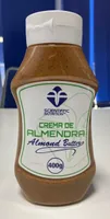 Crema de Almendra