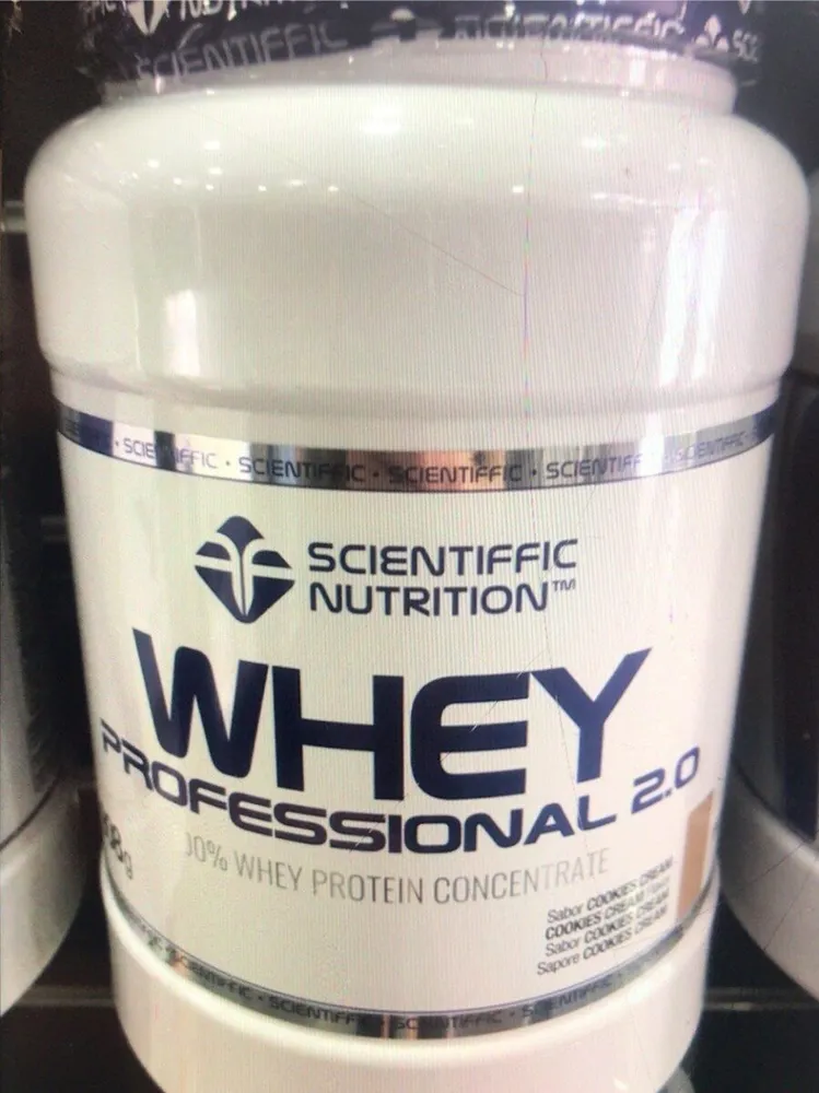 100% Whey Protein Concentrate