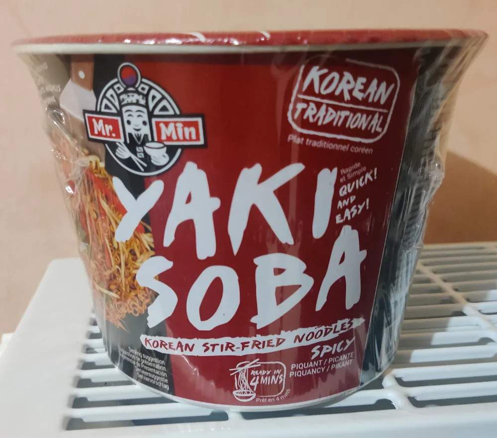 Yaki Soba