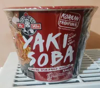 Yaki Soba