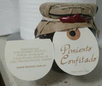 Pimiento confitado
