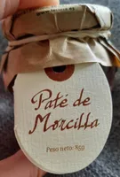 Paté de Morcilla