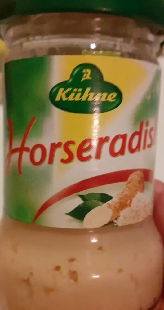 Sauce raifort
