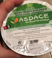Queso fresco ecologico